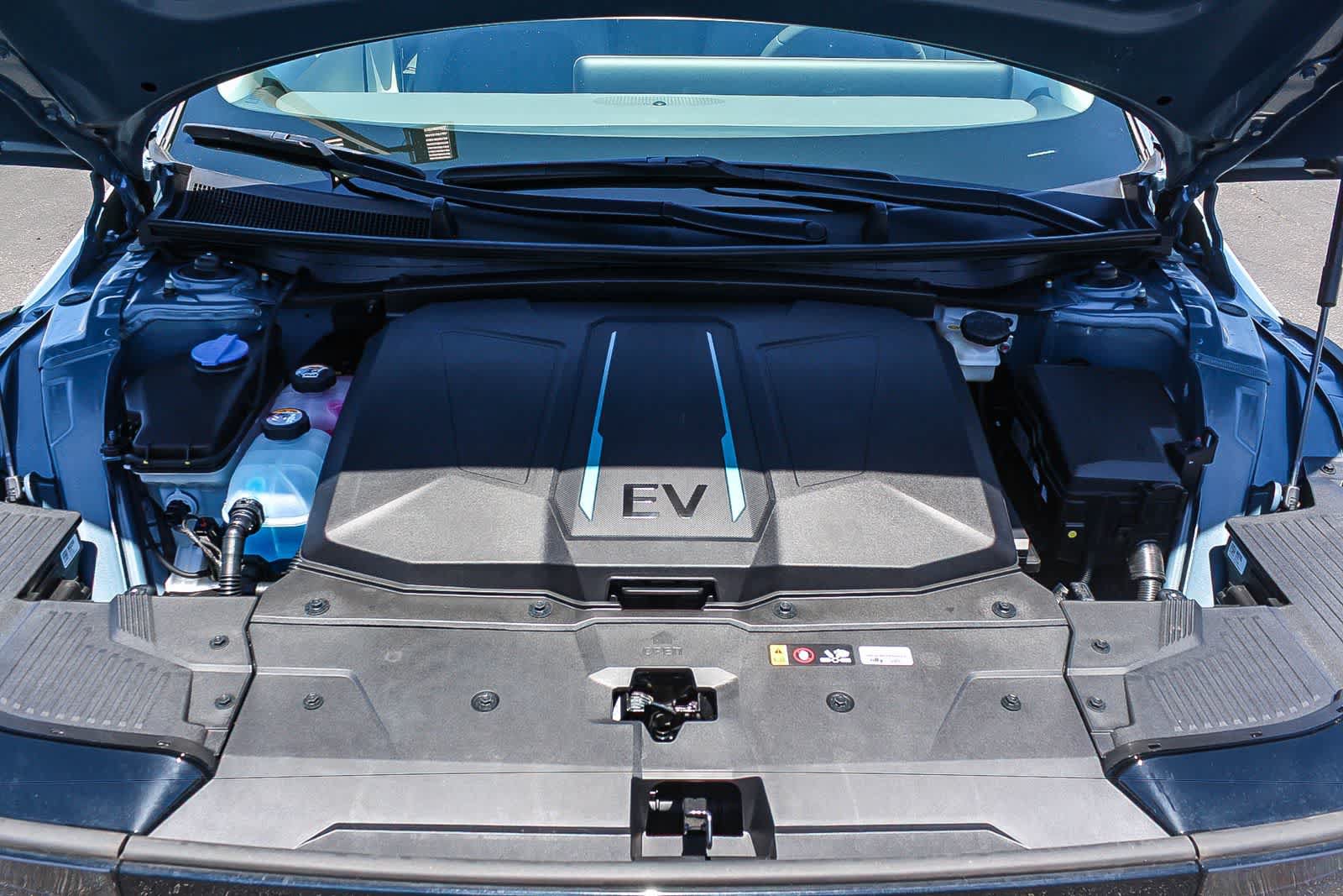Certified 2024 Hyundai Ioniq 5 SEL RWD image 35