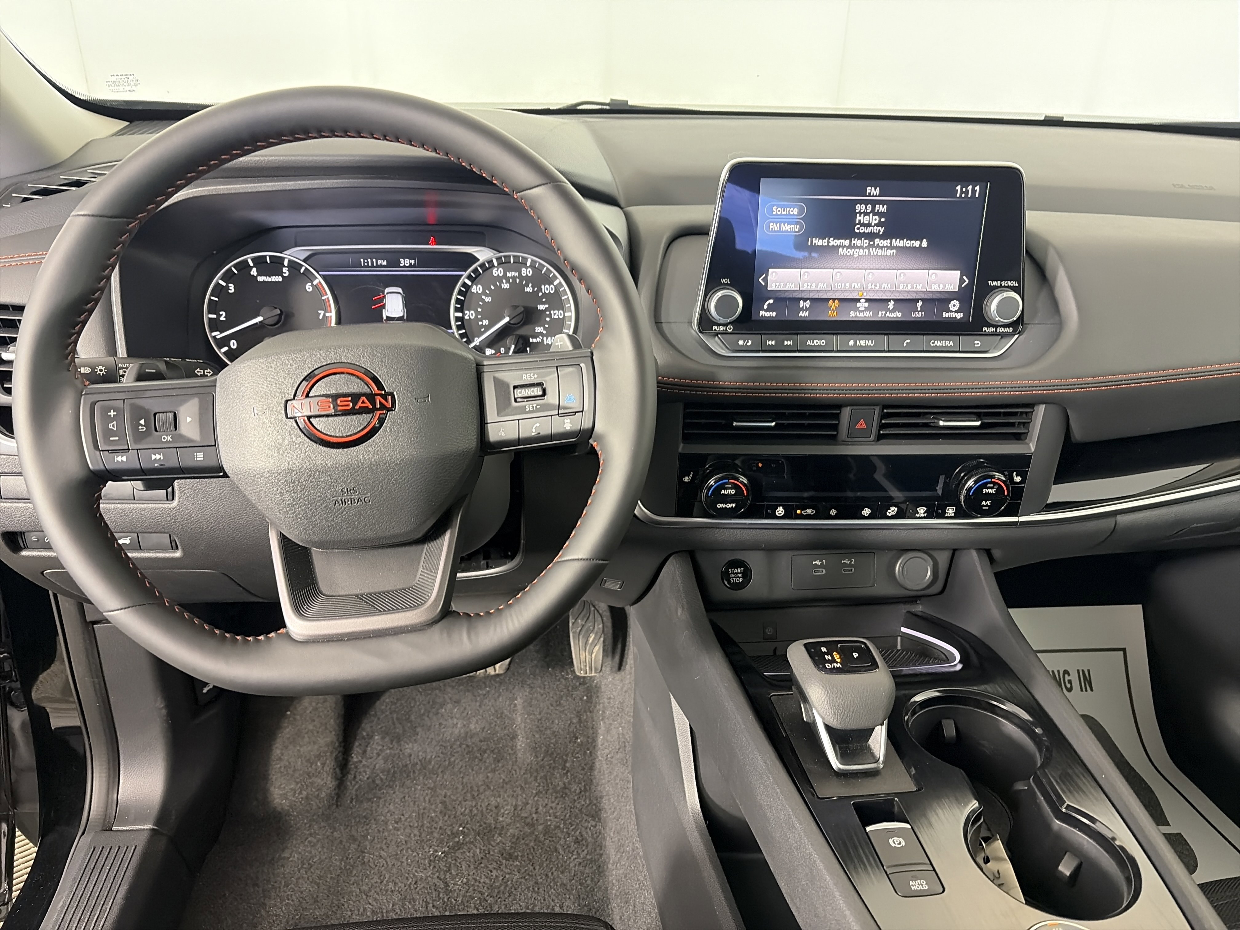 Certified 2025 Nissan Rogue SV w/ Rock Creek Premium Package image 3