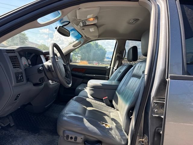 Used 2007 Dodge Ram 2500 Truck Laramie AWD/4WD image 17