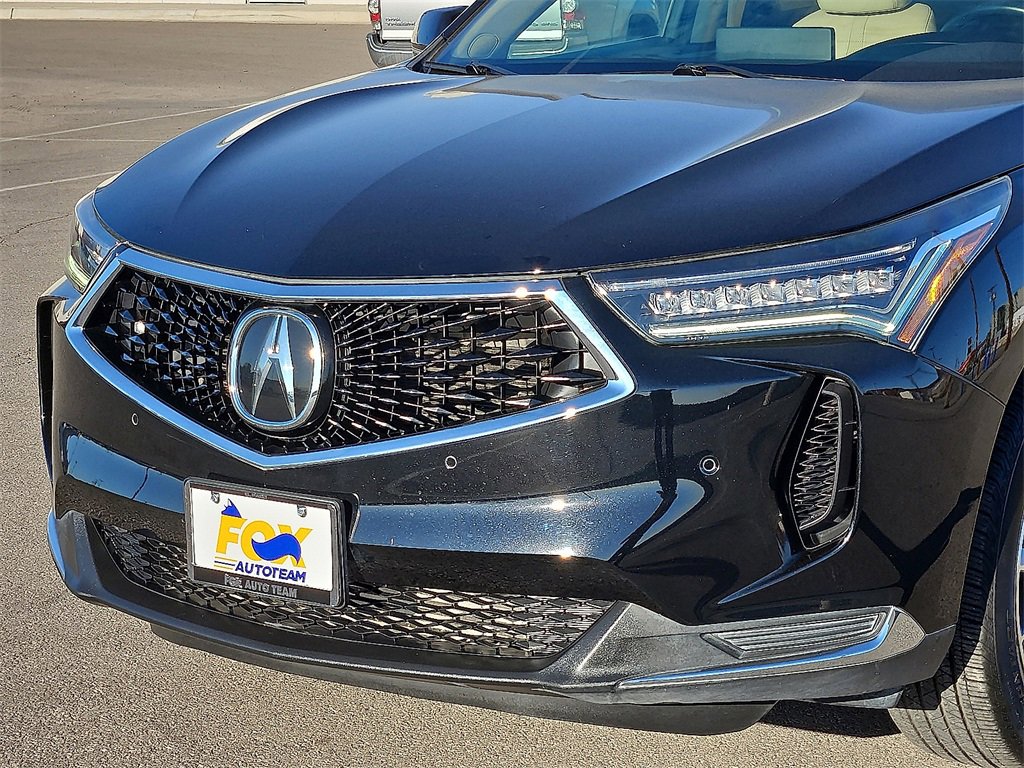 Certified 2023 Acura RDX w/ Technology Package image 9