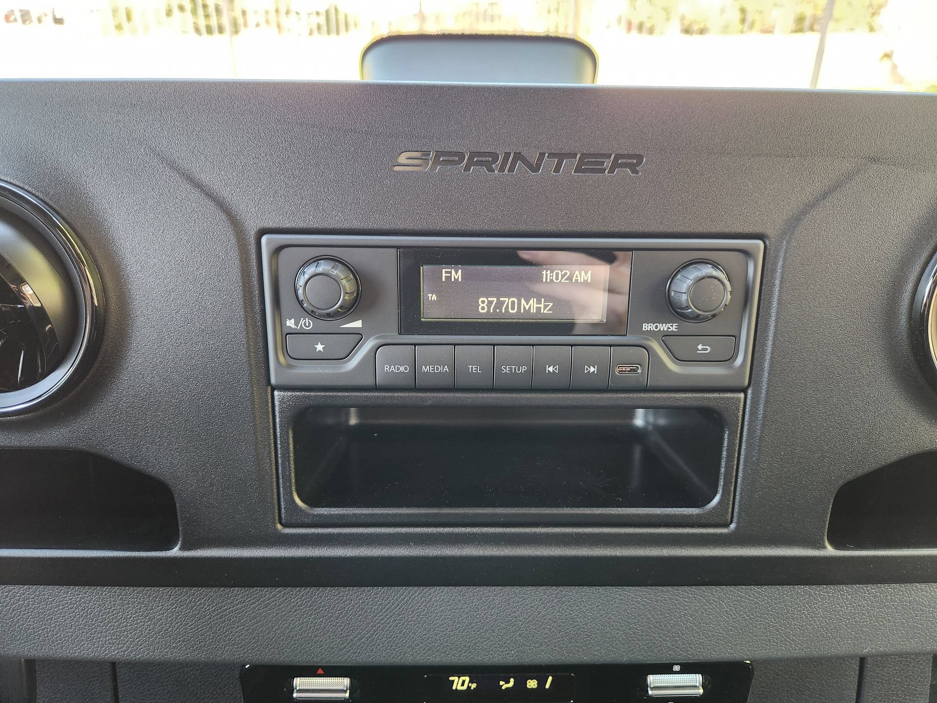 New 2026 Mercedes-Benz Sprinter 2500 image 13