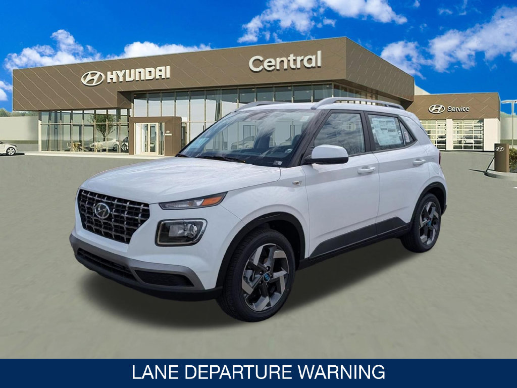 New 2026 Hyundai Venue SEL FWD image 3