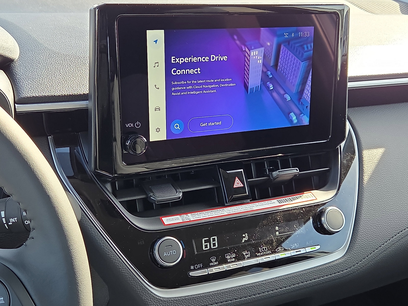 New 2026 Toyota Corolla Cross LE image 10