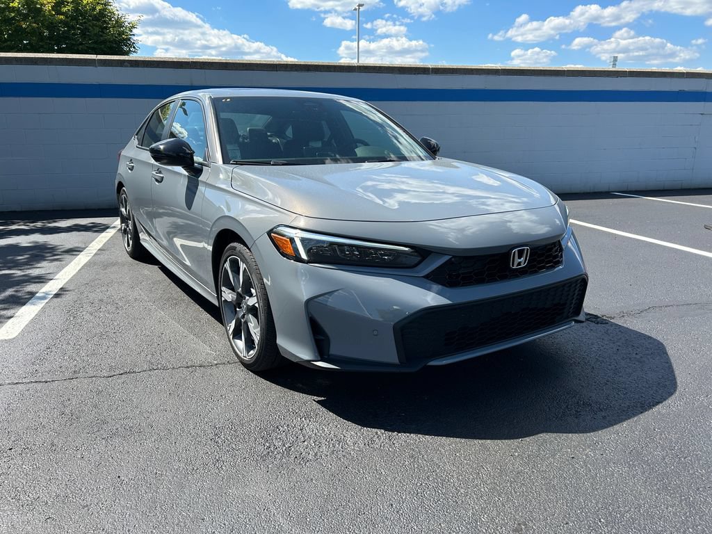 New 2026 Honda Civic Sport Touring image 7