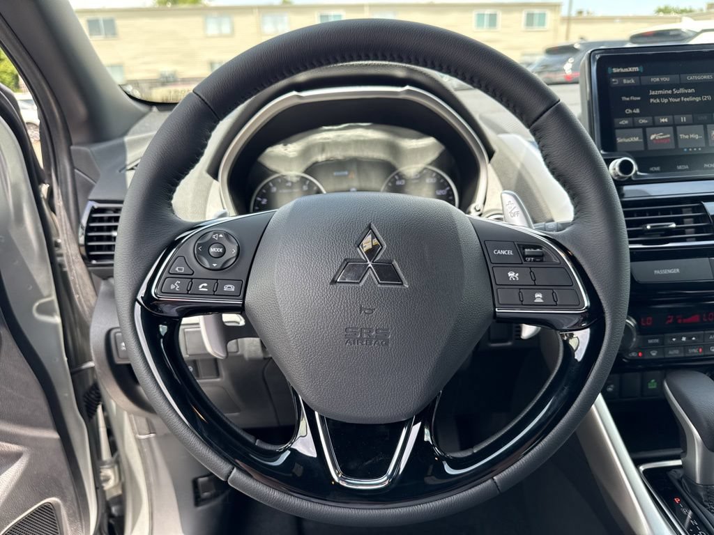 New 2026 Mitsubishi Eclipse Cross SEL AWD/4WD image 8