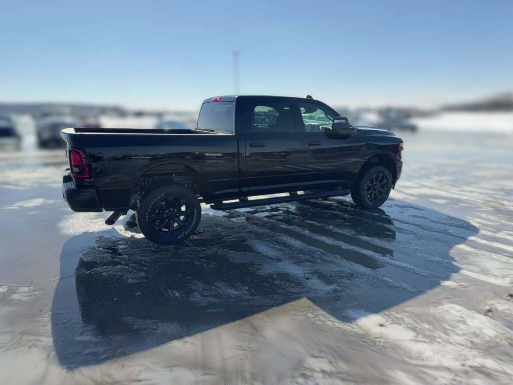 New 2026 RAM 2500 Lone Star image 13