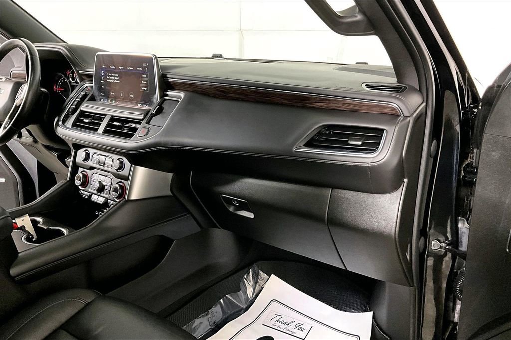 Used 2021 Chevrolet Tahoe Z71 image 16