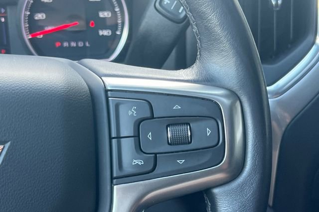 Used 2021 Chevrolet Silverado 1500 LTZ w/ Z71 Off-Road Package image 31