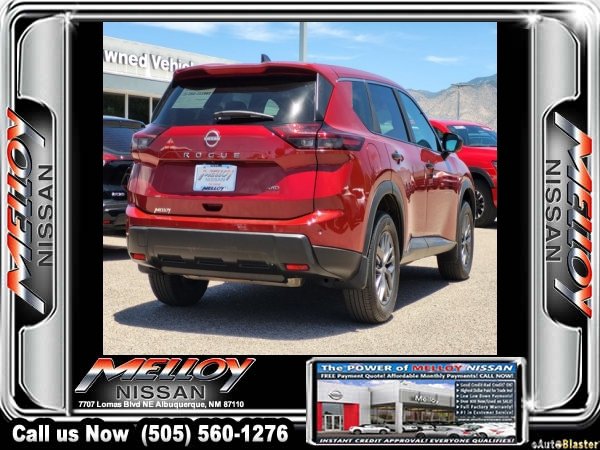 Certified 2026 Nissan Rogue S AWD/4WD image 5