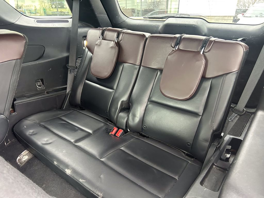 Used 2021 Ford Explorer Platinum w/ Equipment Group 601A image 15