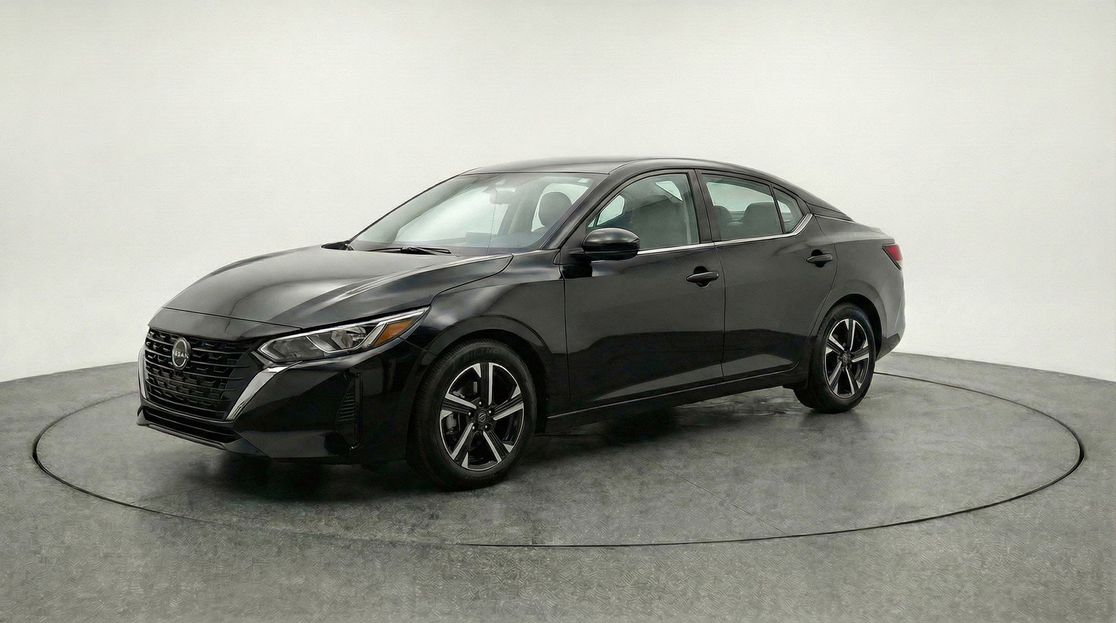 Used 2025 Nissan Sentra SV FWD image 3
