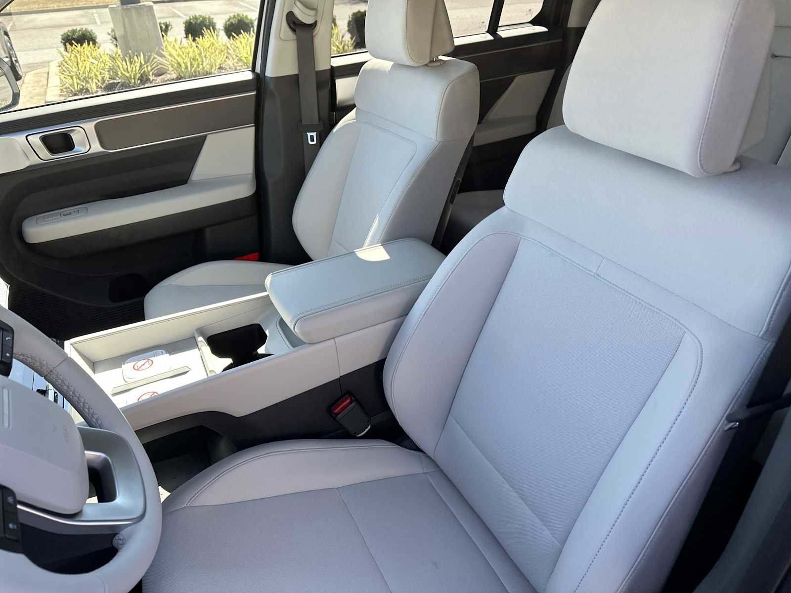 New 2026 Hyundai Santa Fe SE FWD image 25