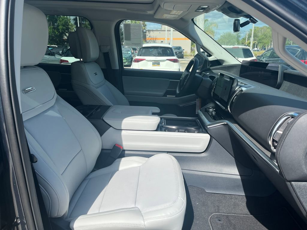 New 2026 Ford Expedition Platinum AWD/4WD image 28