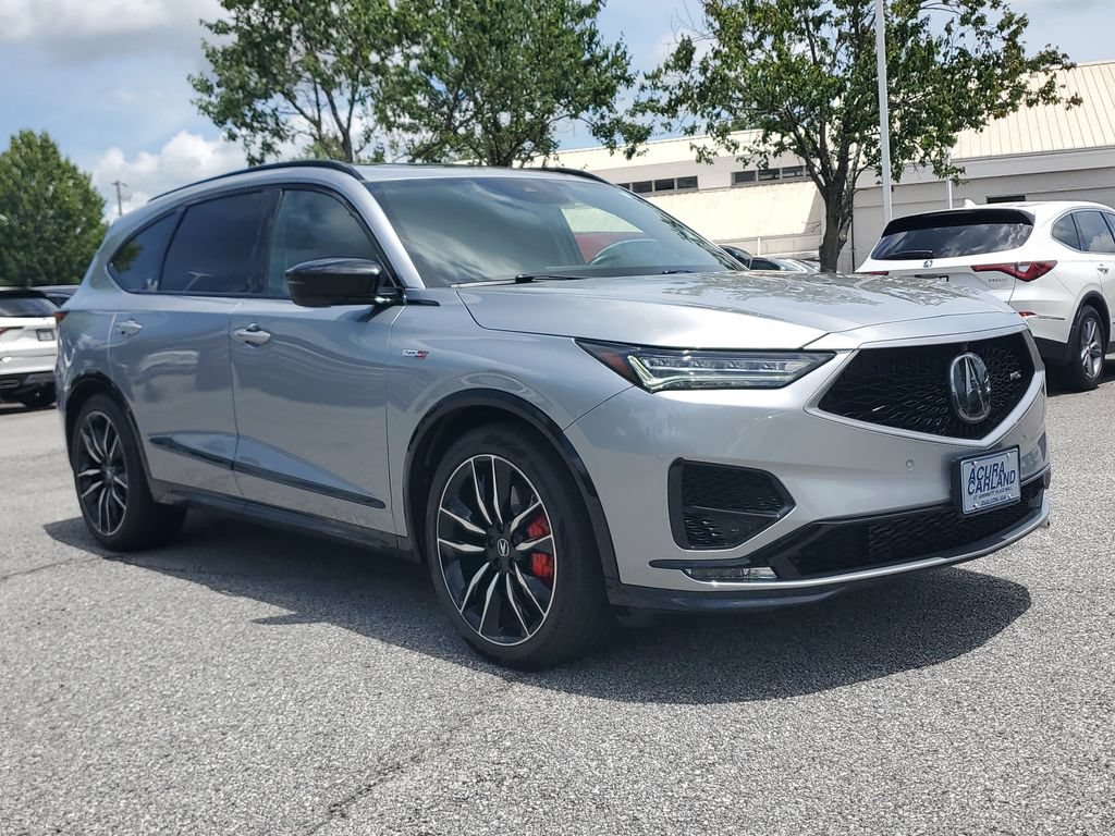Certified 2023 Acura MDX Type S w/ Advance Package AWD/4WD image 3