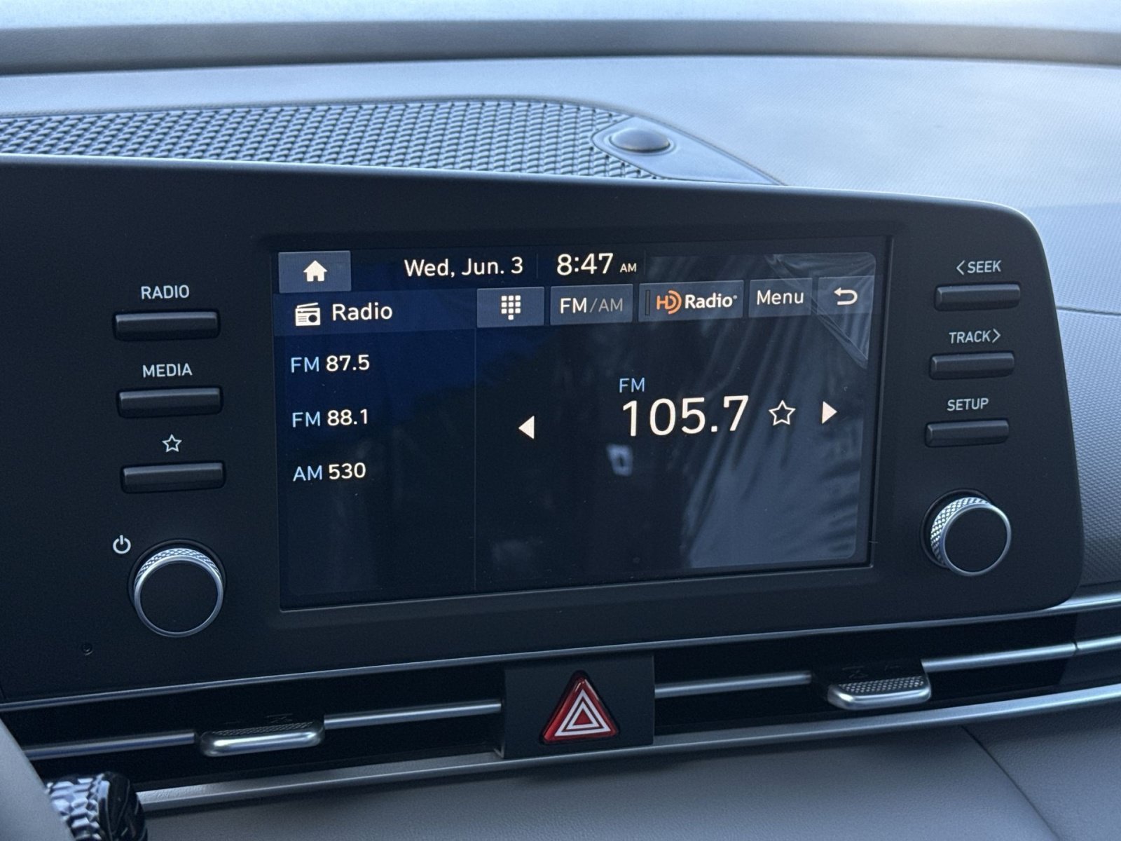 New 2026 Hyundai Elantra SEL Sport Premium FWD image 18