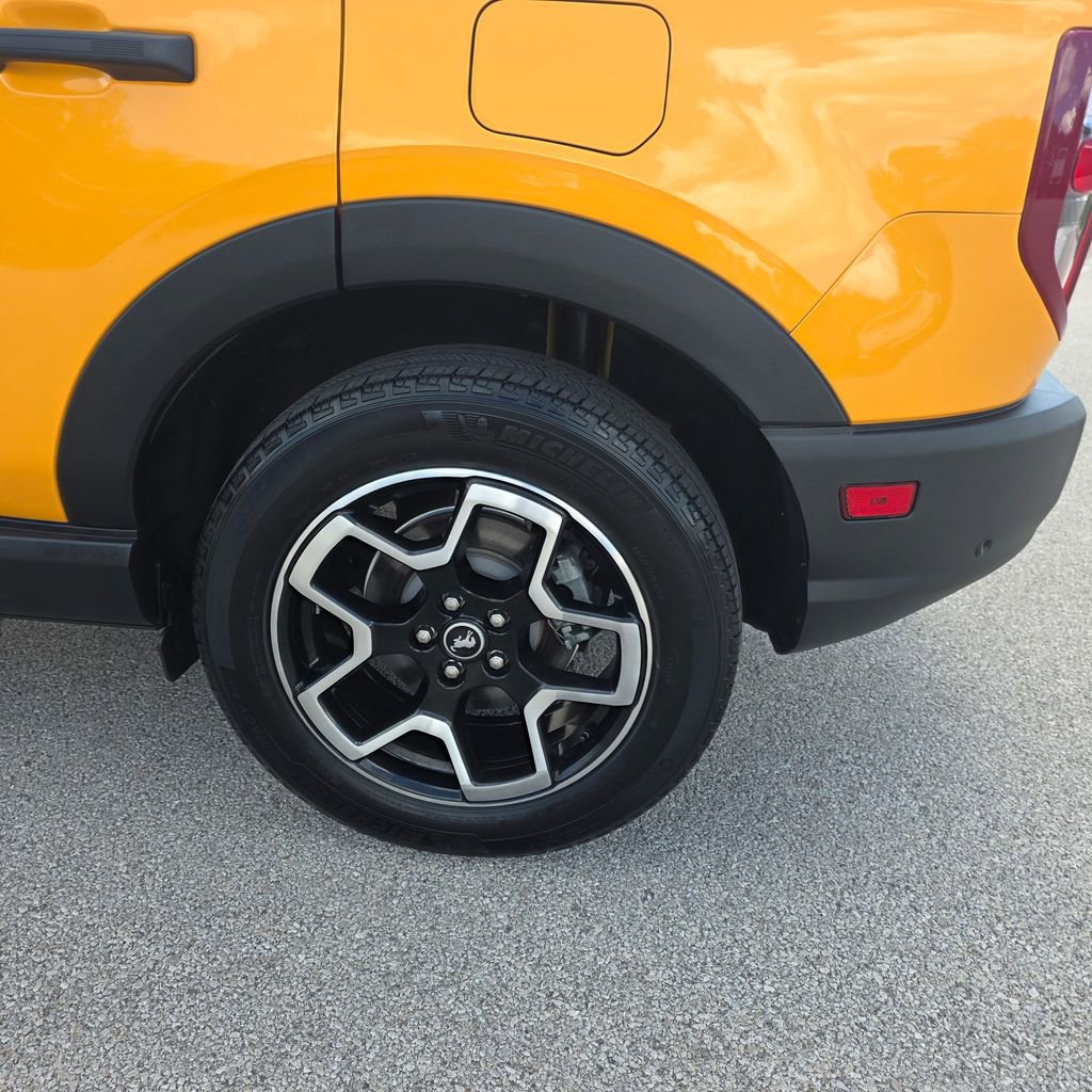 Used 2023 Ford Bronco Sport Big Bend w/ Convenience Package image 9