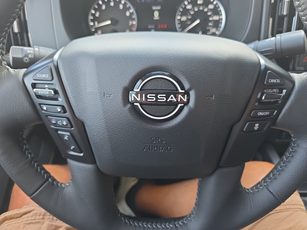 New 2026 Nissan Frontier SV w/ All-Weather Content Package RWD image 8