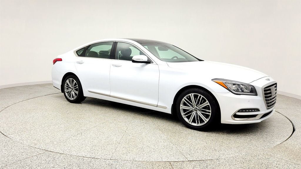 Used 2018 Genesis G80 3.8 w/ Option Group 02 image 3