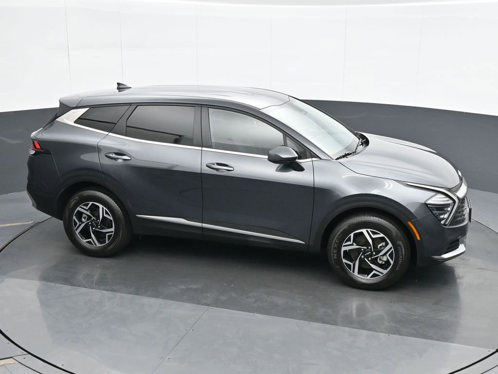 Used 2024 Kia Sportage LX image 23