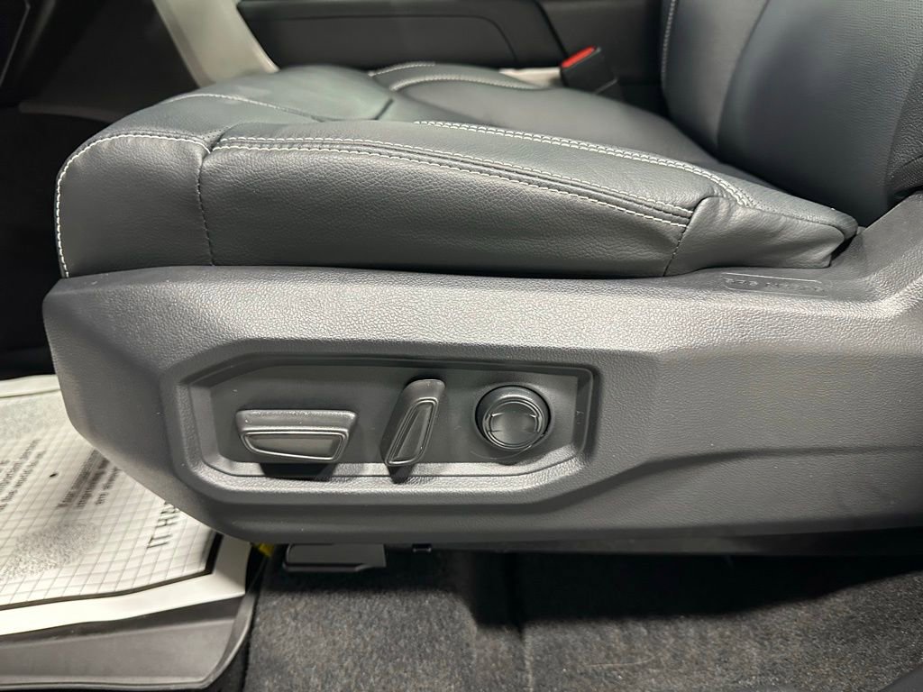 Used 2026 Toyota Sequoia Limited w/ Nightshade Package image 12