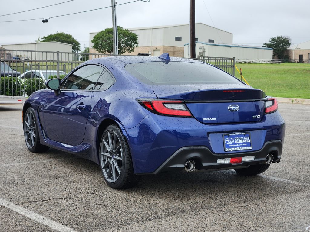New 2026 Subaru BRZ Limited RWD image 3