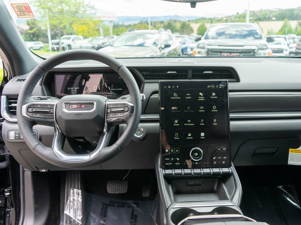 New 2026 GMC Terrain Elevation w/ Elevation Premium Package AWD/4WD image 13