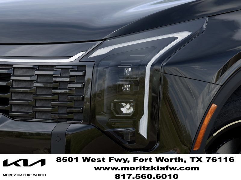 New 2026 Kia Sportage EX FWD image 10