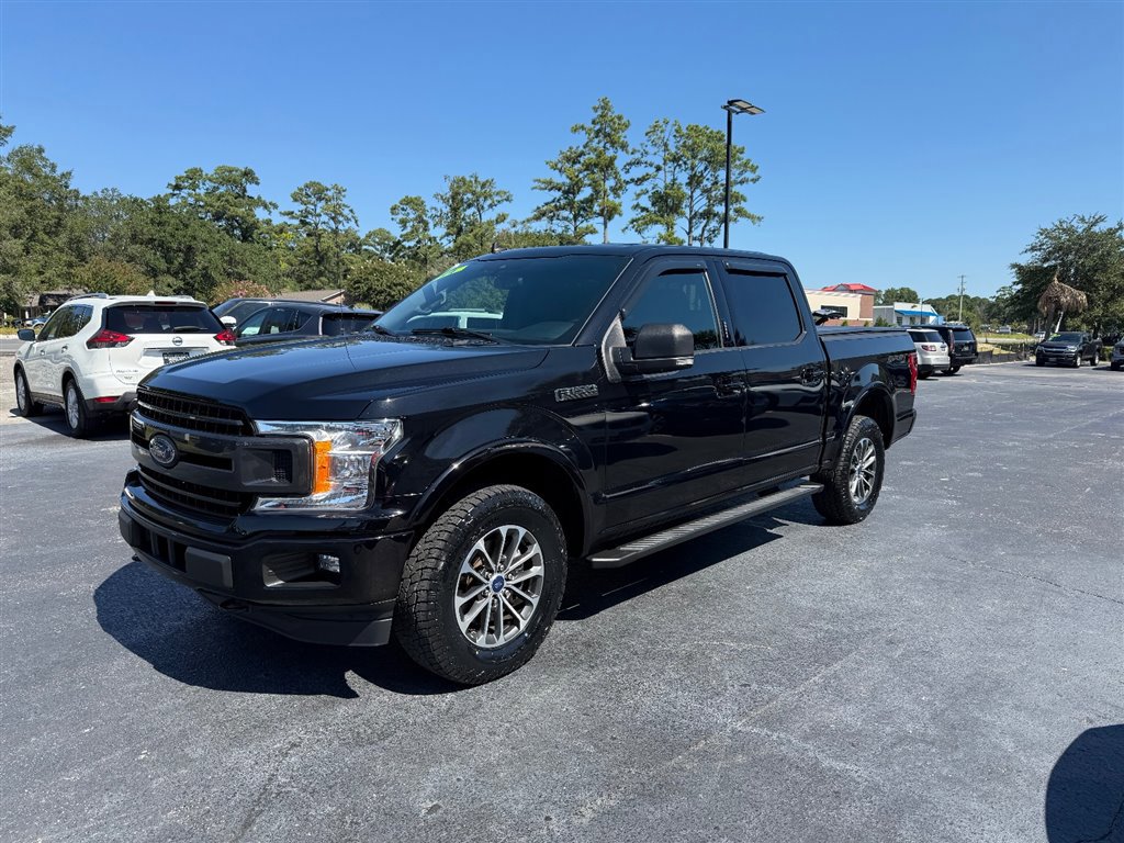 Used 2019 Ford F150 XLT w/ Equipment Group 302A Luxury image 6