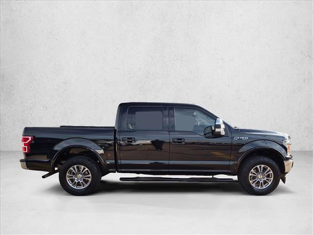 Used 2018 Ford F150 Lariat RWD image 4