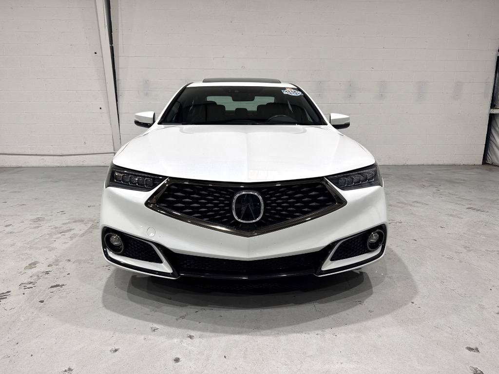 Used 2019 Acura TLX w/ Technology & A-SPEC Package AWD/4WD image 12
