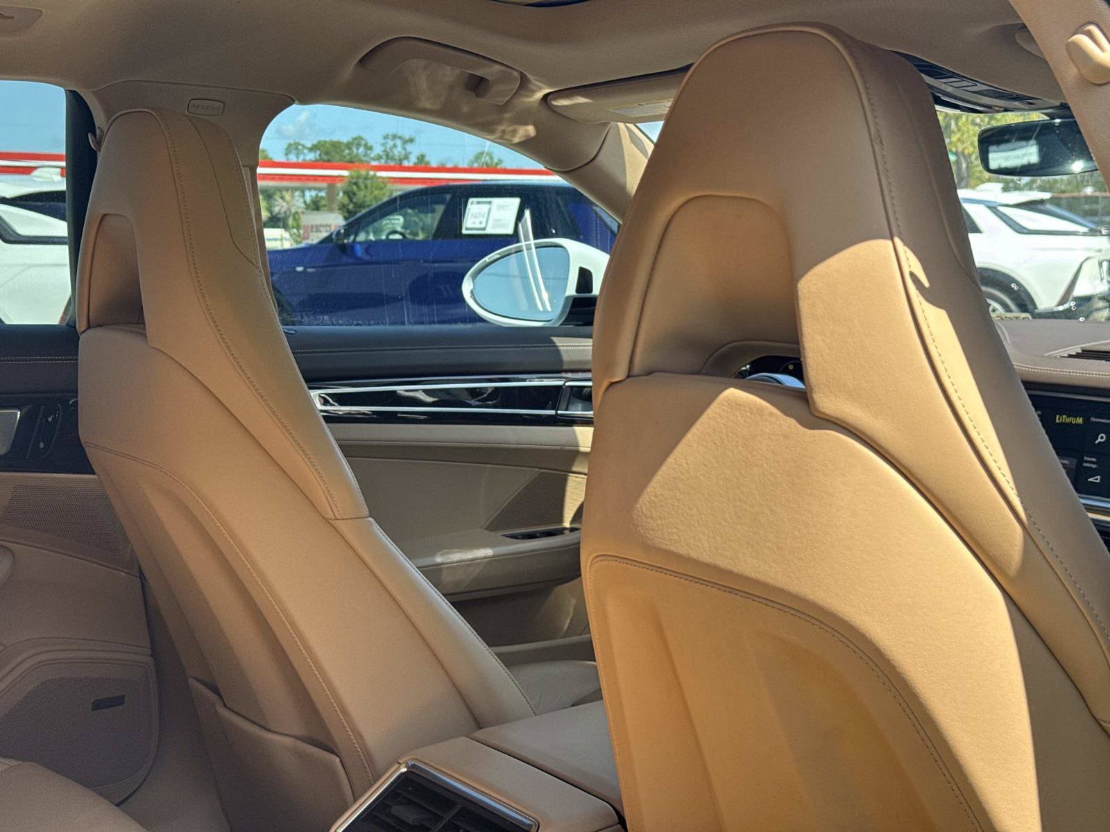 Used 2018 Porsche Panamera 4 AWD/4WD image 29