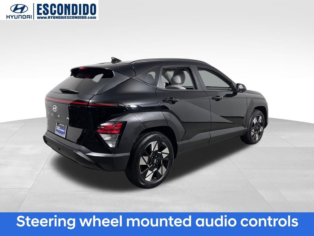 Certified 2025 Hyundai Kona SEL image 5