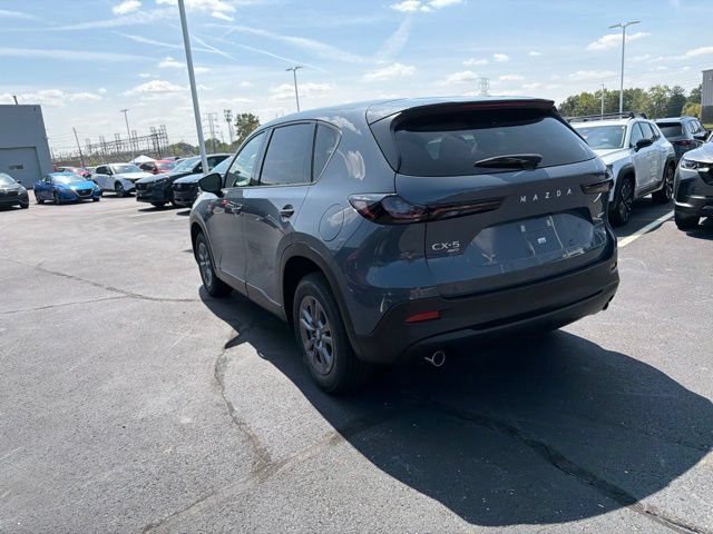 New 2026 MAZDA CX-5 Select AWD/4WD image 11