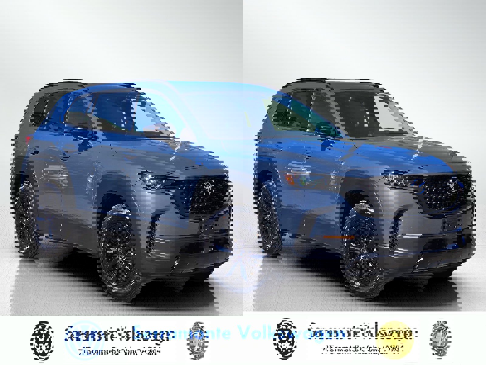 Used 2025 MAZDA CX-50 AWD 2.5 Hybrid w/ Premium Pkg image 1