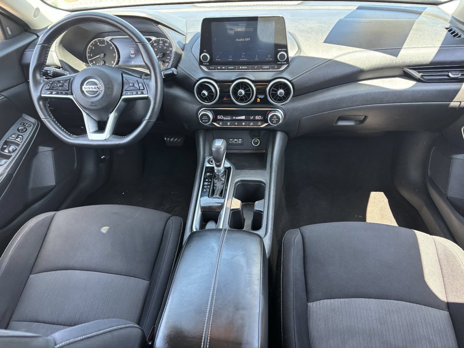 Used 2021 Nissan Sentra SV FWD image 15