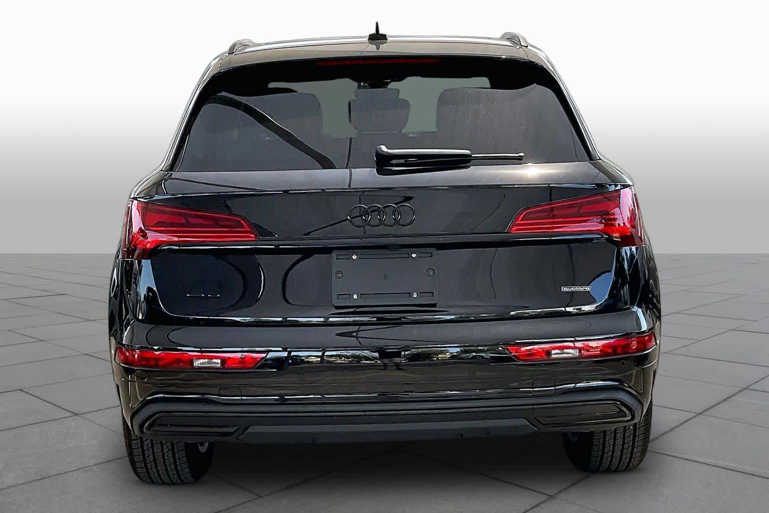 Used 2025 Audi Q5 2.0T Premium w/ Convenience Plus Package AWD/4WD image 5