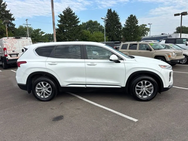 Used 2020 Hyundai Santa Fe SE AWD/4WD image 28