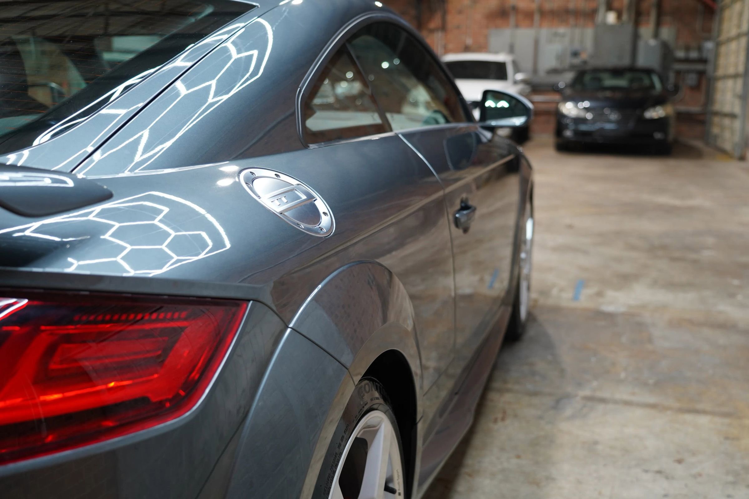 Used 2018 Audi TT RS w/ Technology Package image 27