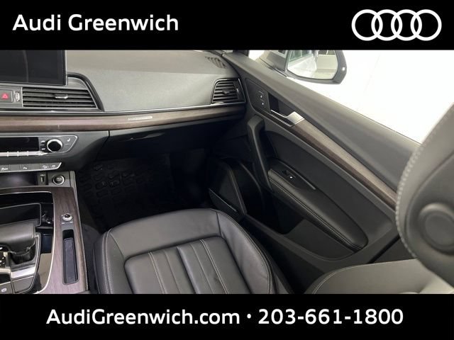 Used 2023 Audi Q5 2.0T Premium Plus w/ Premium Plus Package AWD/4WD image 20