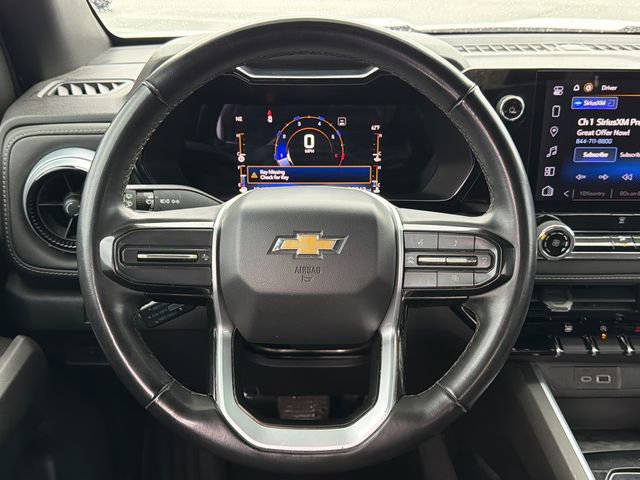 Used 2023 Chevrolet Colorado LT AWD/4WD image 23