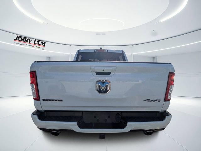 Used 2023 RAM 1500 Big Horn w/ Trailer Tow Group AWD/4WD image 3