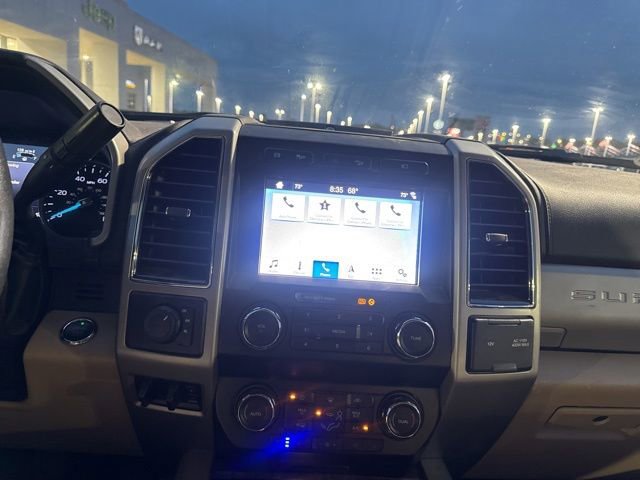 Used 2019 Ford F350 Lariat w/ Lariat Ultimate Package AWD/4WD image 42