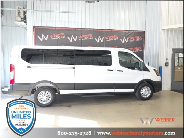 New 2026 Ford Transit 350 XL image 1