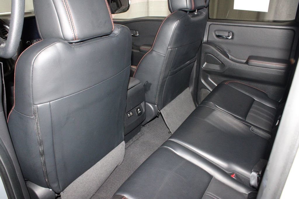 Used 2023 Nissan Frontier PRO-4X w/ Pro-4X Premium Package AWD/4WD image 21