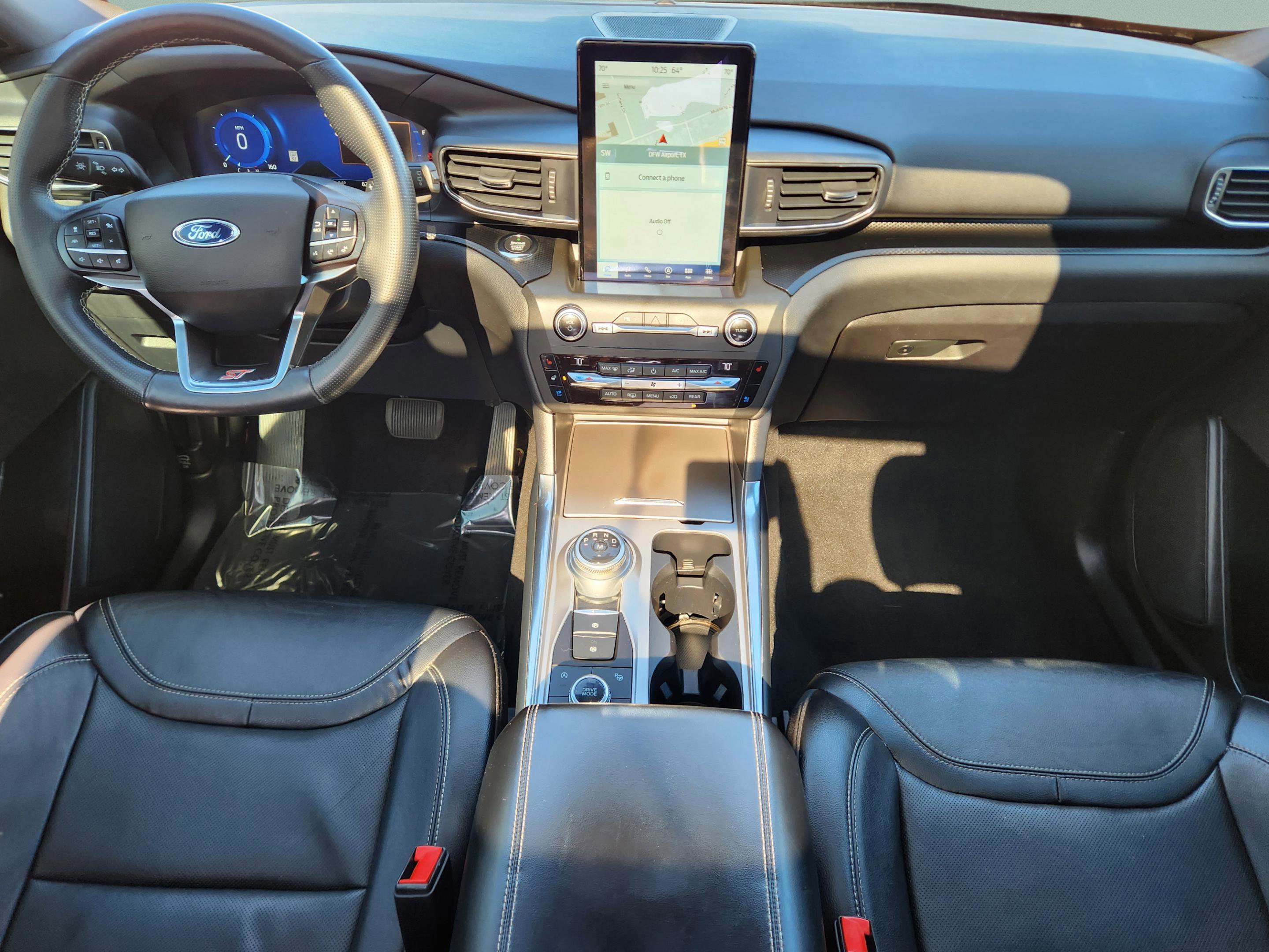 Used 2020 Ford Explorer ST w/ Premium Technology Package image 21