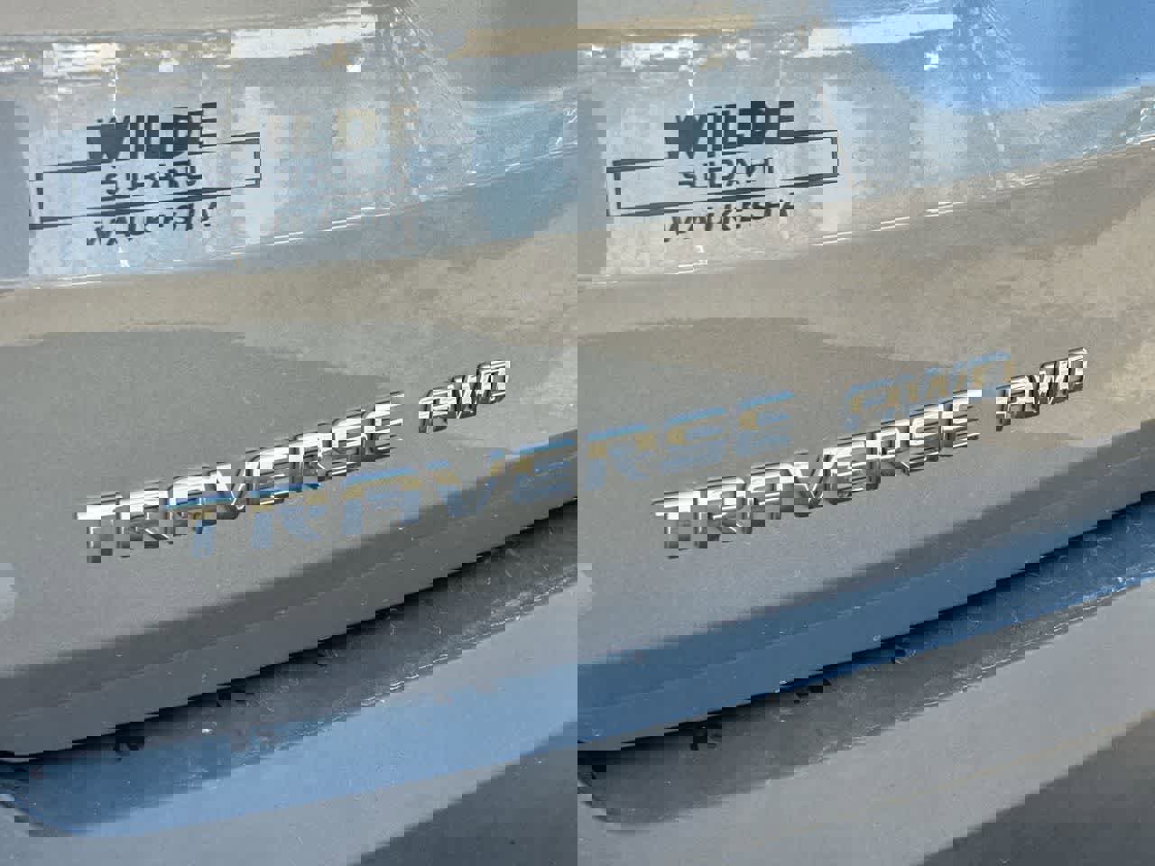 Used 2019 Chevrolet Traverse LT image 17