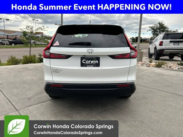 New 2026 Honda CR-V EX image 8