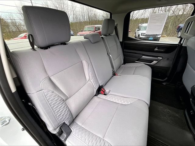 Used 2024 Toyota Tundra SR5 w/ TRD Off-Road Package AWD/4WD image 15