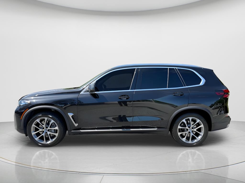 Used 2025 BMW X5 sDrive40i w/ Climate Comfort Package RWD image 8