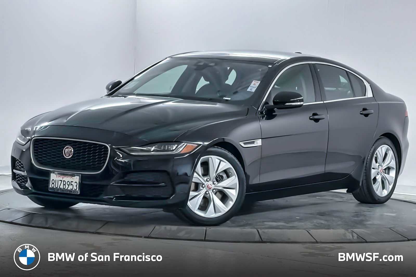 Used 2020 Jaguar XE S